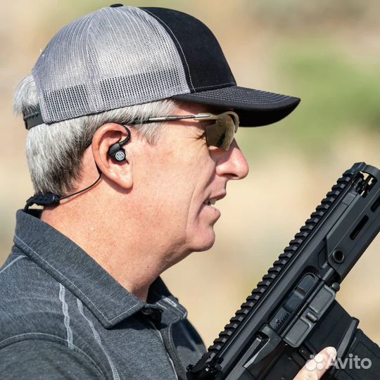 Наушники SIG sauer GS Extreme