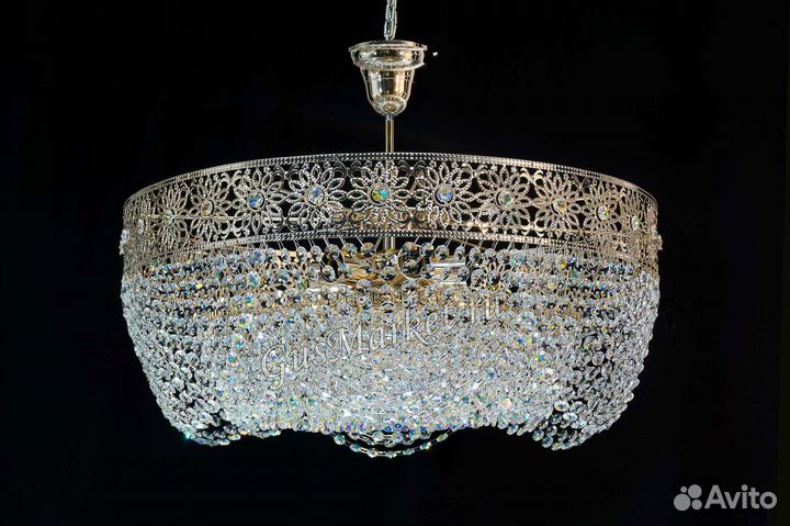Люстра потолочная 