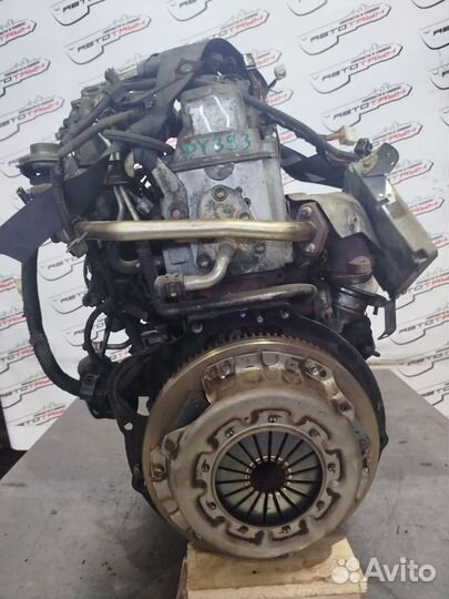 Двигатель toyota 3C-E lite ACE noah noah town ACE noah CR40G CR41V CR42V CR50G CR51V CR52V продольны