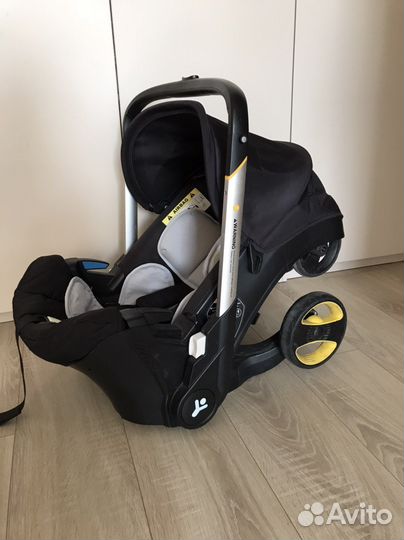 Коляска автокресло foofoo 4 в 1