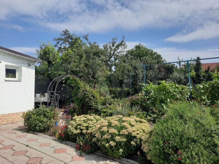 Дом 95 м² на участке 6 сот.