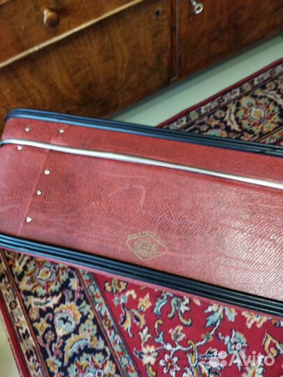 Чемоданы времен СССР