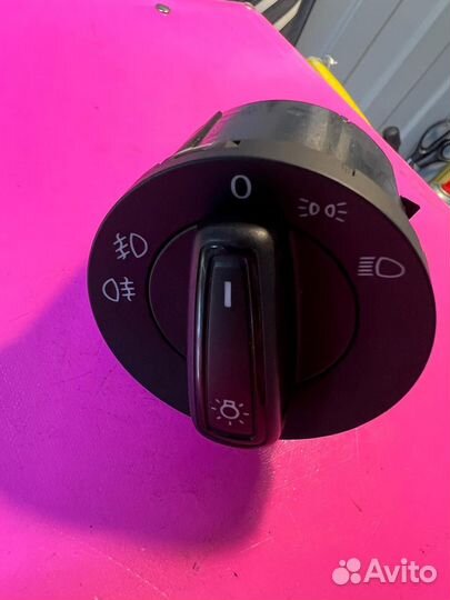 5G0941431 AR Переключатель света MQB