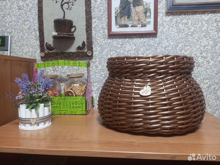 Горшок кашпо для цветов