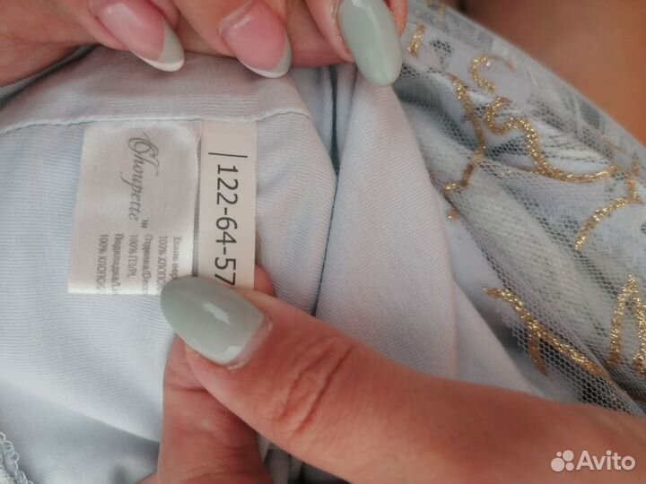 Нарядное платье для девочки