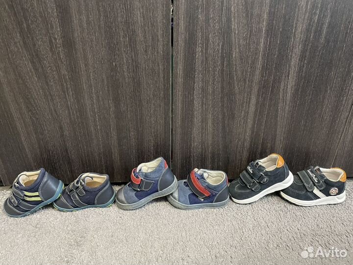 Ботинки скороход, 20 р, весна/осень