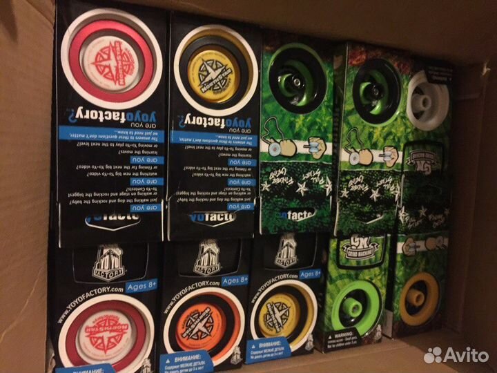 Продам Йо-Йо, огромны выбор