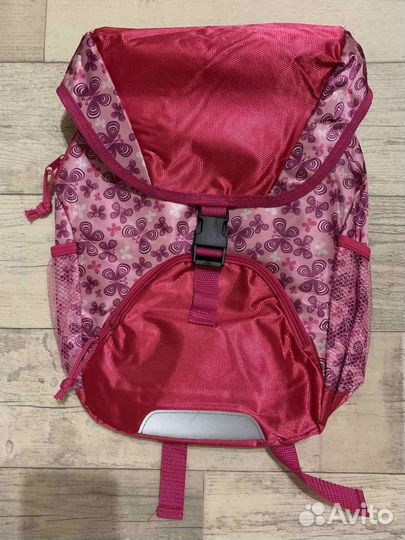 Рюкзак для девочки новый