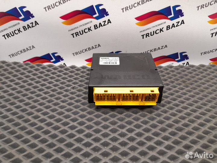 Блок управления подвеской ecas Man TGA, Man TGS