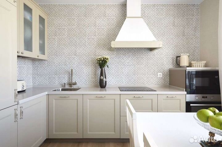 Качественный кухонный гарнитур