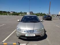 Honda Civic 1.8 AMT, 2008, 246 000 км, с пробегом, цена 750 000 руб.