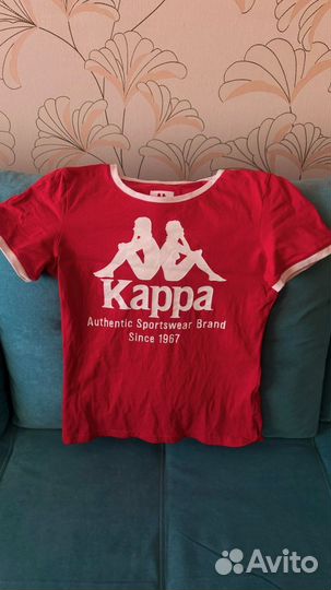 Вещи Kappa и Fila