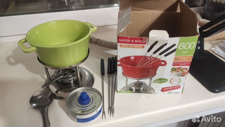 Набор для фондю