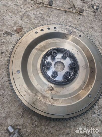 Маховик форд мондео 4 tnbb 2.0 ecoboost turbo