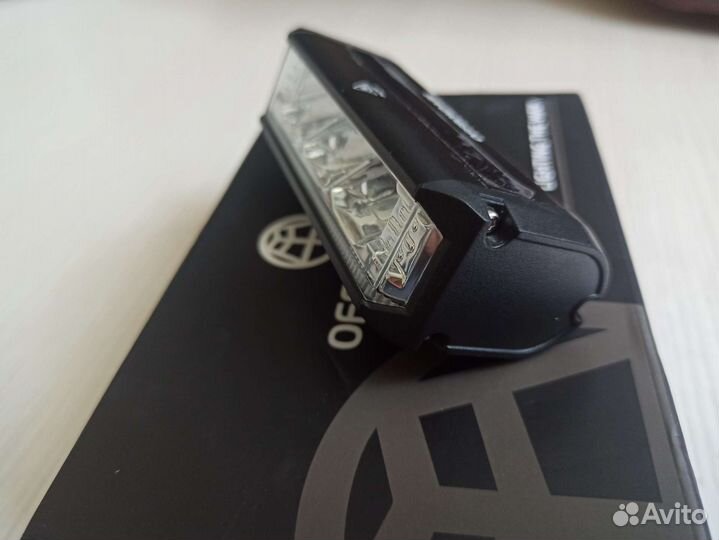 Фонарь фара offbondage для велосипеда