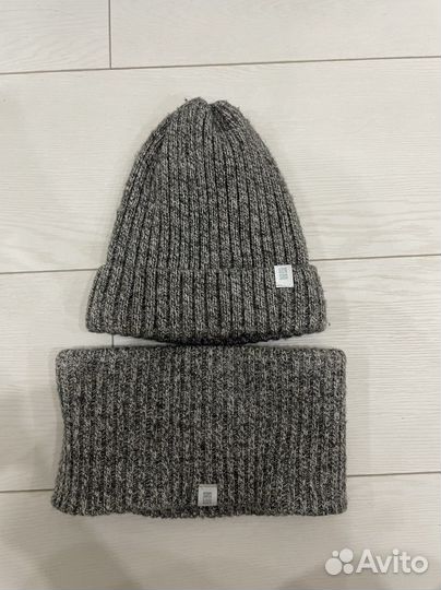 Шапка и снуд