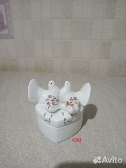 Керамические фигурки