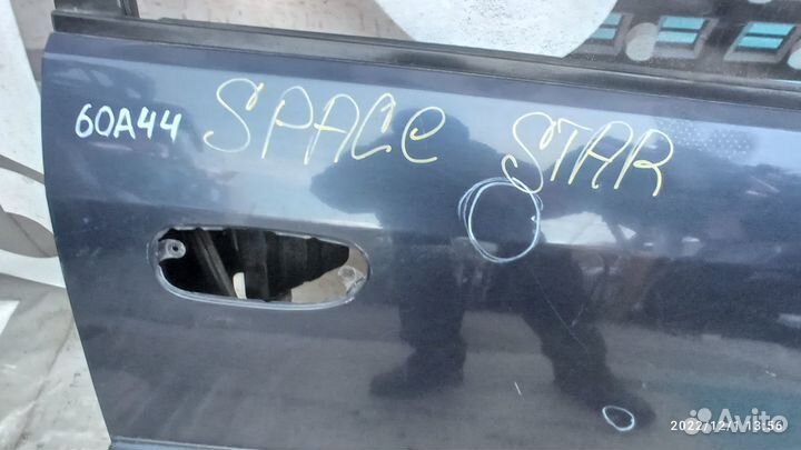 Дверь передняя правая для Mitsubishi Space Star