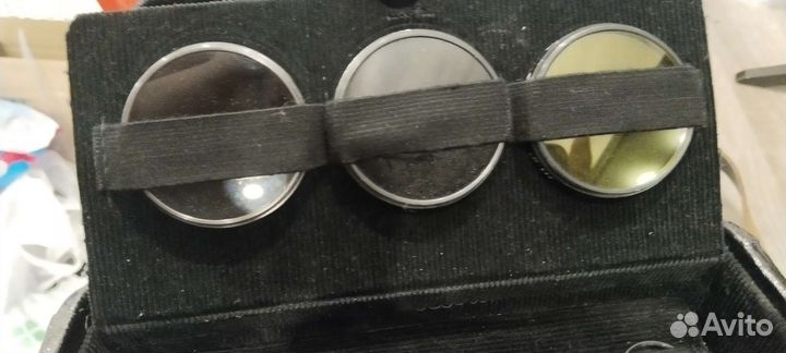 Кино камера Кварц 2м