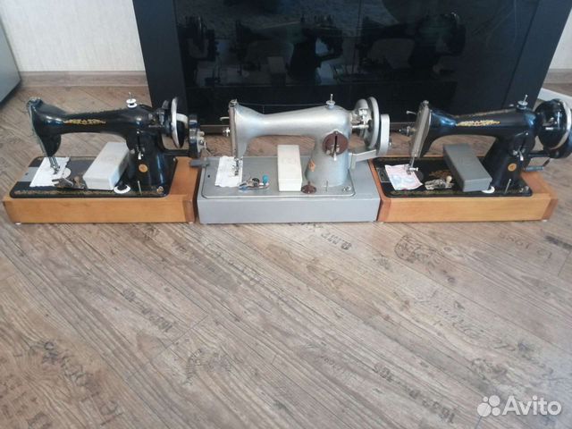 Швейная машина Подольск