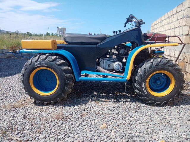 Квадрацыкал 350 кубовый купить в Белиджи | Транспорт | Авито