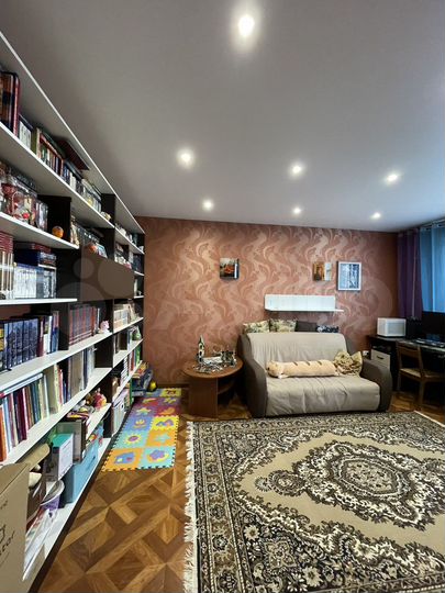 3-к. квартира, 64 м², 10/10 эт.