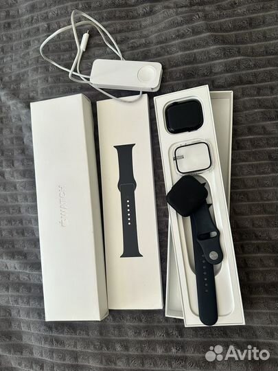 Смарт-часы Apple Watch Series 8 45mm