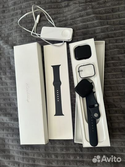 Смарт-часы Apple Watch Series 8 45mm