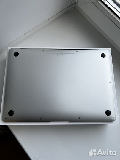 Apple MacBook air 13 2020 m1 16gb 256gb