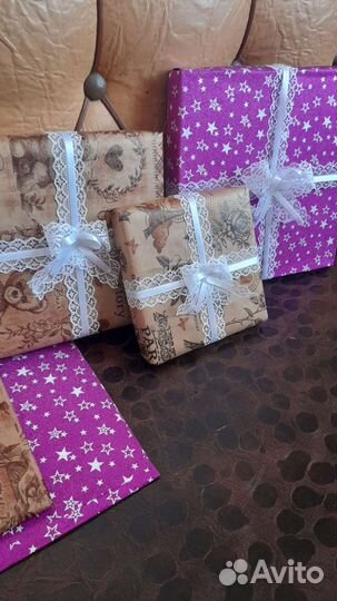 Коробка сюрприз