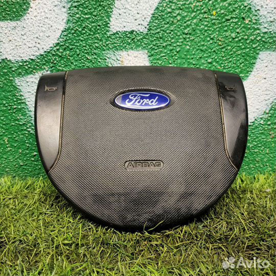 Подушка безопасности (накладка airbag) Ford Mondeo
