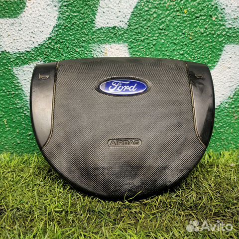 Подушка безопасности (накладка airbag) Ford Mondeo