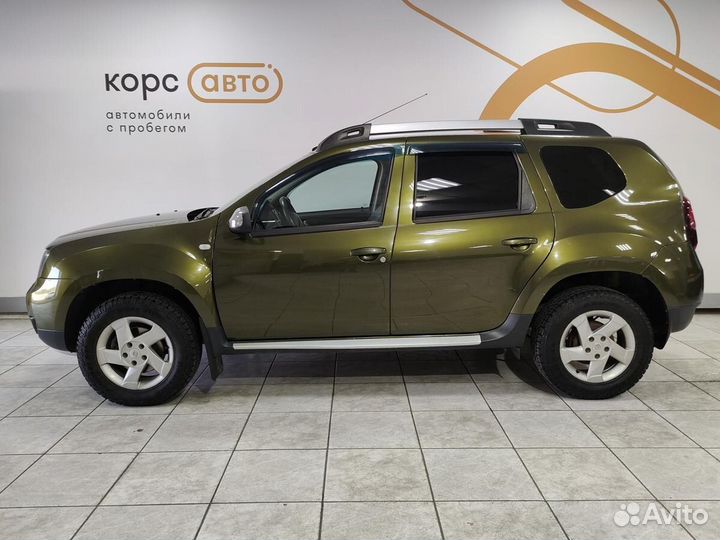 Renault Duster 2.0 МТ, 2015, 139 644 км