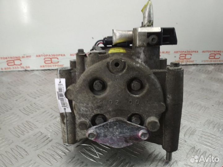 Компрессор кондиционера Jaguar S-Type 2004 AJ88448