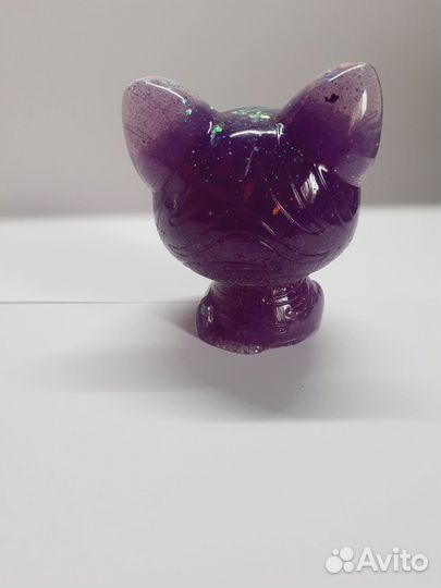 Статуэтка котика