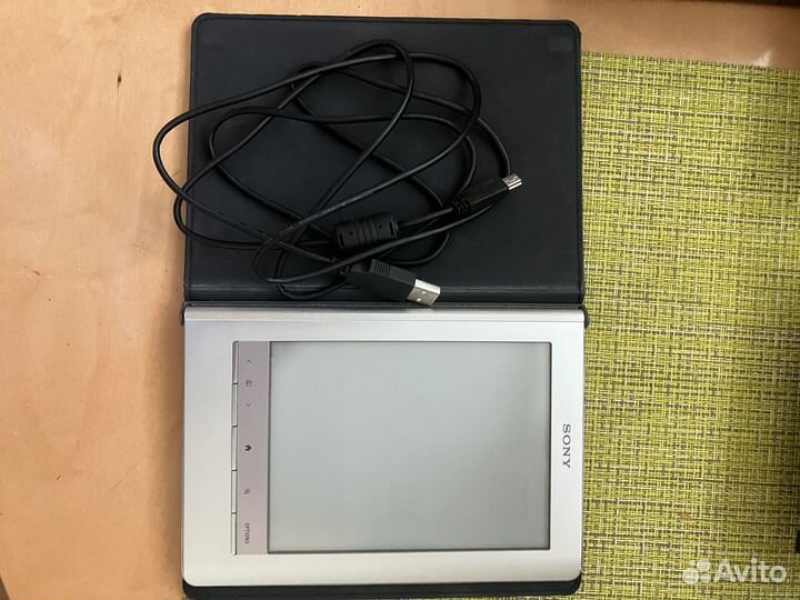 Электронная книга sony