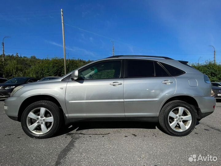 Lexus RX 3.5 AT, 2006, 267 000 км