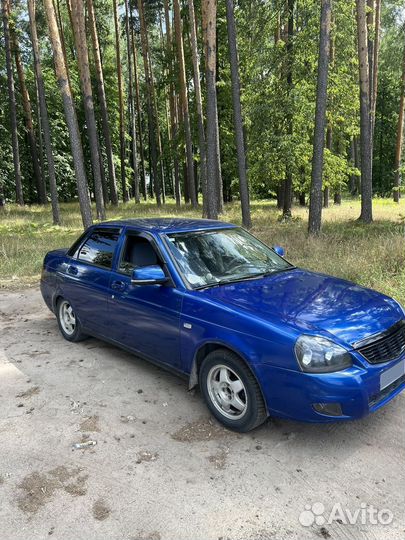 LADA Priora 1.6 МТ, 2008, 199 000 км