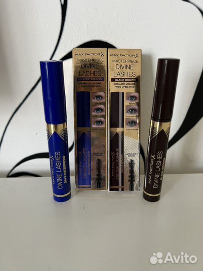 Тушь для ресниц Max Factor Divine Lashes