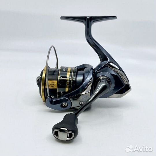 Катушка рыболовная Shimano 21 Ultegra C2000S