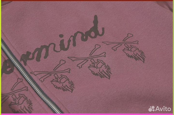 Зип худи Travis Scott Mastermind (Арт. 148934)