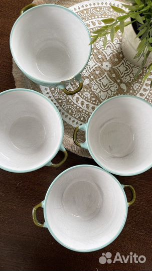 Супницы набор тарелок для супа