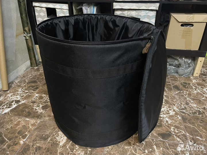 Сумка кейс для барабана 55/55 см