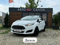 Ford Fiesta 1.6 MT, 2013, 112 222 км, с пробегом, цена 837 888 руб.