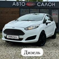 Ford Fiesta 1.6 MT, 2013, 112 222 км, с пробегом, цена 837 888 руб.