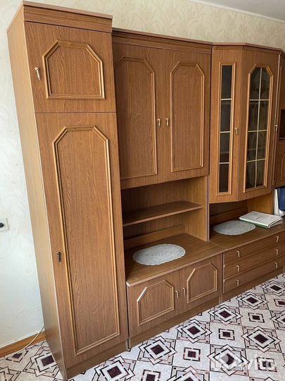 Стенка в гостиную бу