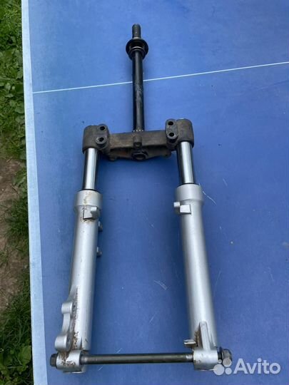 Запчасти от скутера irbis grace 150