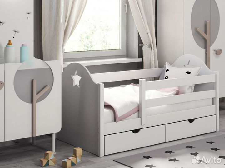 Кровать детская