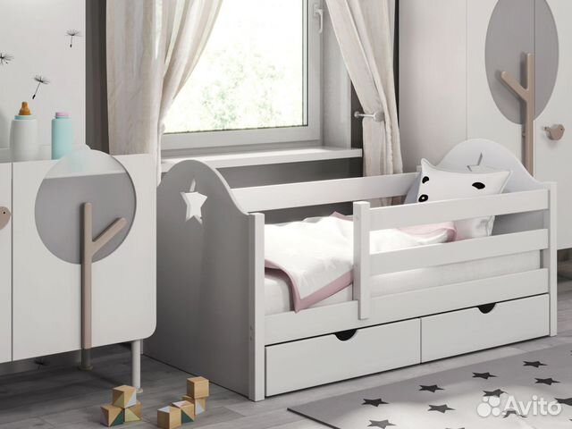 Кровать детская