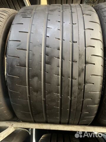 Pirelli P Zero Corsa Asimmetrico 355/25 R21